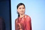 芳根京子、新月9ドラマ『海月姫』完成披露試写会・舞台挨拶に登壇