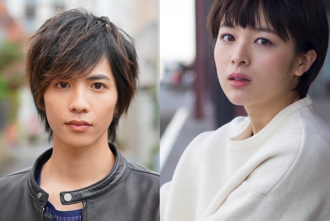 志尊淳&清野菜名、次期朝ドラ『半分、青い』にヒロイン・永野芽郁を支える仲間役で出演決定