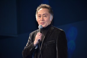 北大路欣也、新月9ドラマ『海月姫』完成披露試写会・舞台挨拶に登壇