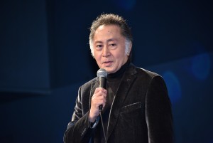 北大路欣也、新月9ドラマ『海月姫』完成披露試写会・舞台挨拶に登壇