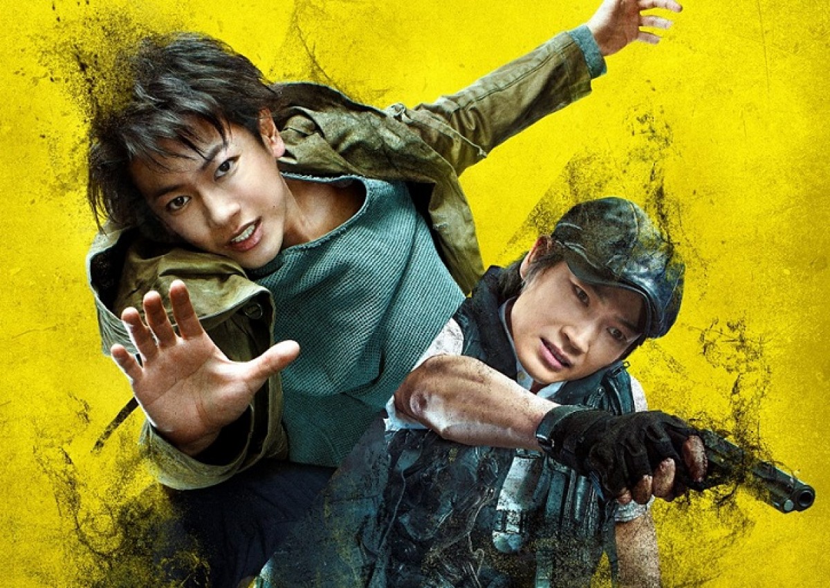 『亜人』Blu‐ray&DVDは4月18日(水)発売!