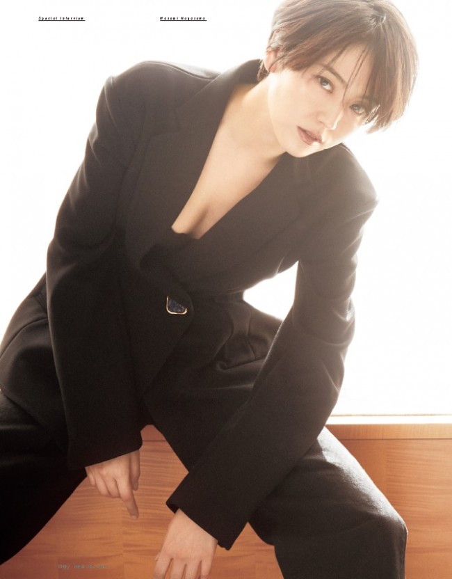 長澤まさみ 代は 長かったし苦しかった インタビューで本音を吐露 18年1月14日 エンタメ ニュース クランクイン