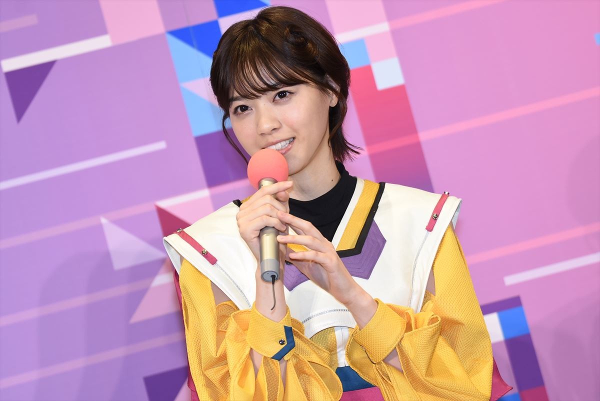 西野七瀬、主演ドラマ『電影少女』に自信「すごくアイちゃんが可愛い」