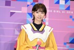 西野七瀬、『電影少女VIDEO GIRL AI 2018』第一話試写＆記者会見に登場