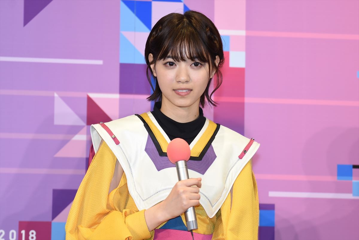 西野七瀬、主演ドラマ『電影少女』に自信「すごくアイちゃんが可愛い」