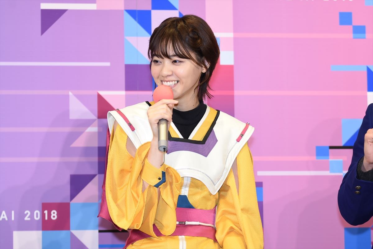 西野七瀬、主演ドラマ『電影少女』に自信「すごくアイちゃんが可愛い」
