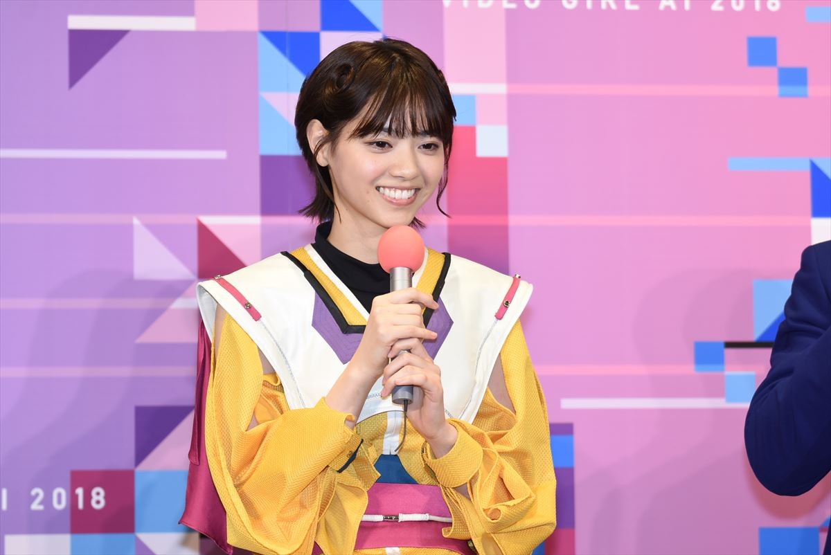 西野七瀬、主演ドラマ『電影少女』に自信「すごくアイちゃんが可愛い」