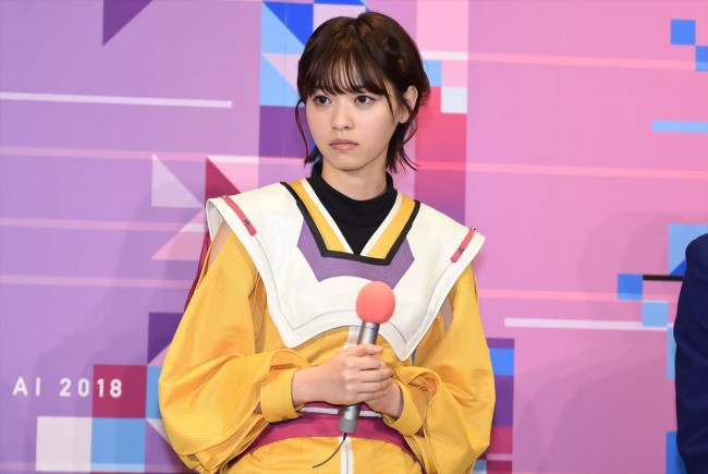 『電影少女VIDEO GIRL AI 2018』第一話試写＆記者会見20180112