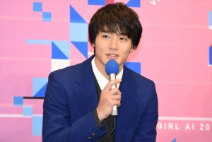 野村周平、『電影少女VIDEO GIRL AI 2018』第一話試写＆記者会見に登場