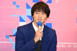 野村周平、『電影少女VIDEO GIRL AI 2018』第一話試写＆記者会見に登場