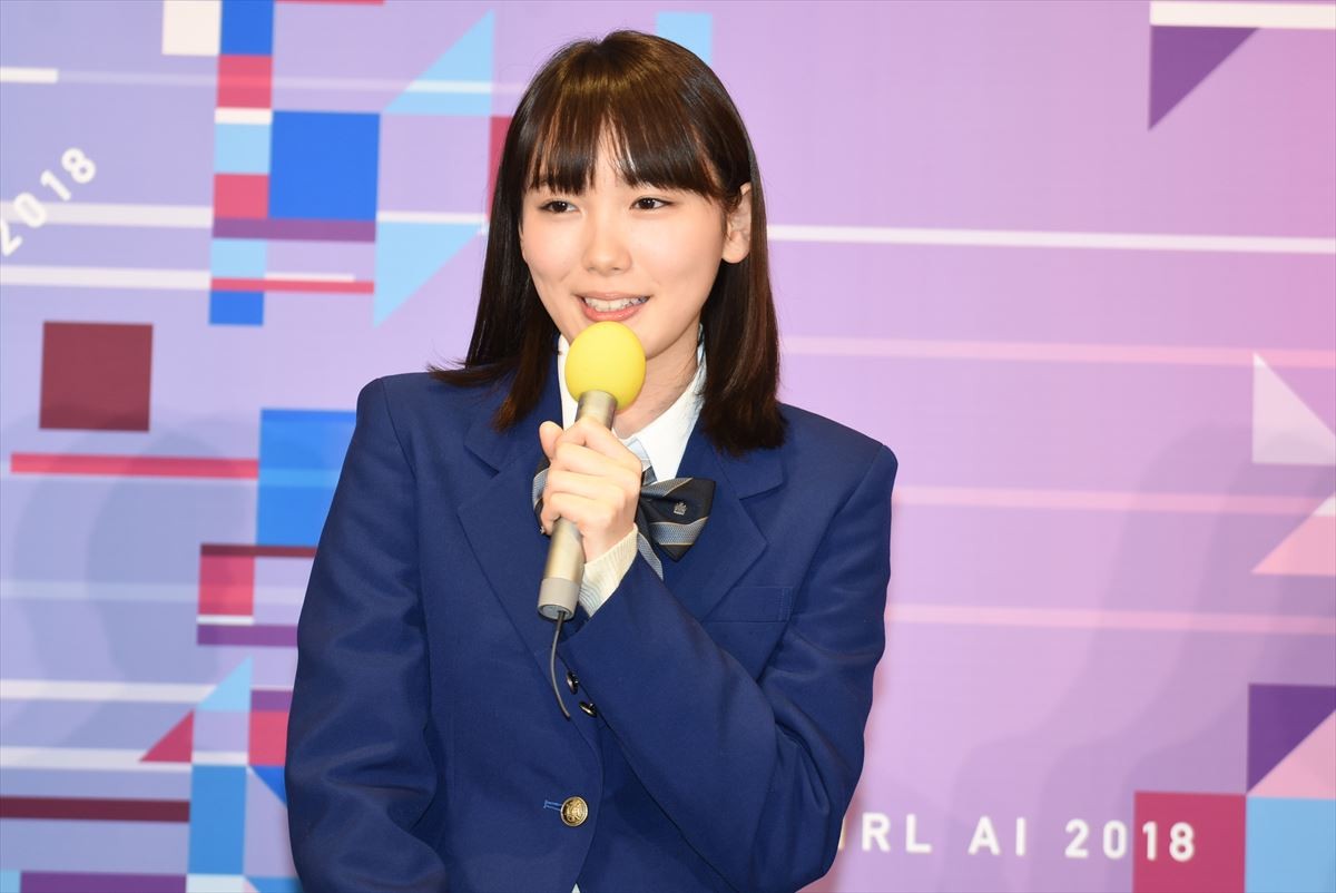 西野七瀬、主演ドラマ『電影少女』に自信「すごくアイちゃんが可愛い」