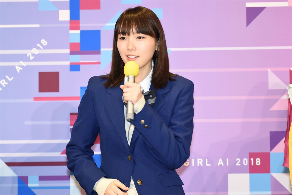 西野七瀬、主演ドラマ『電影少女』に自信「すごくアイちゃんが可愛い」