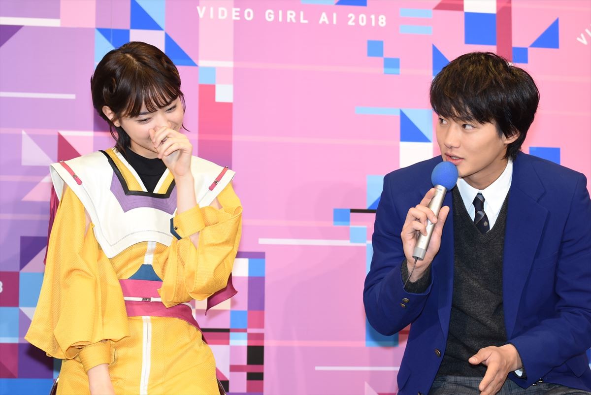 西野七瀬、主演ドラマ『電影少女』に自信「すごくアイちゃんが可愛い」