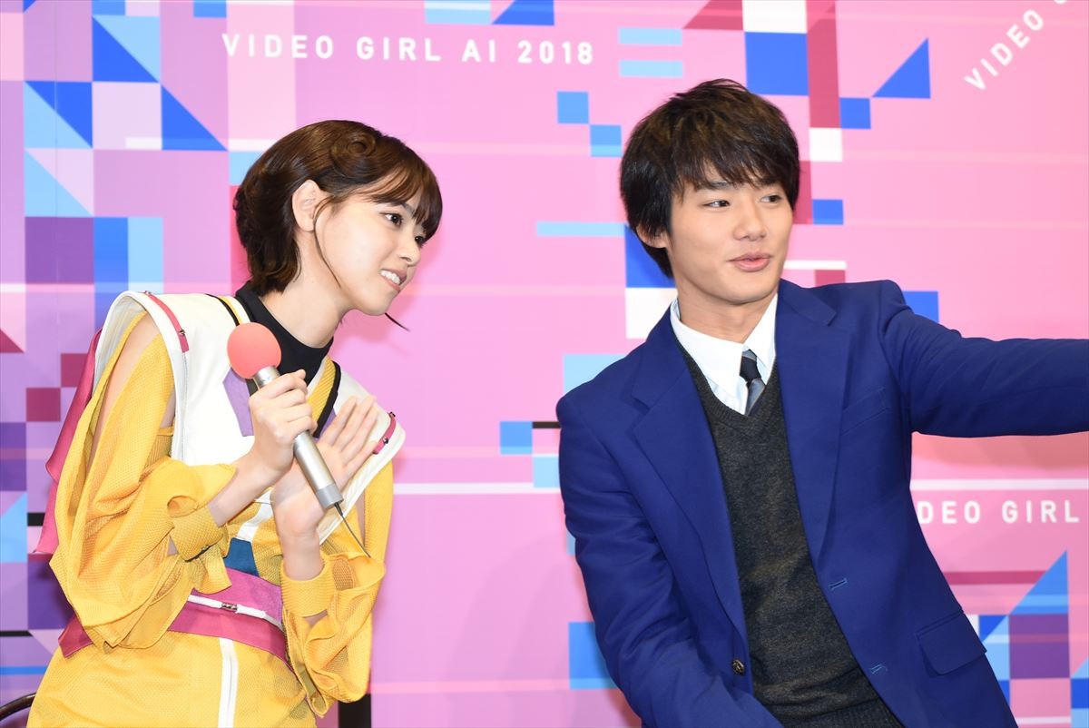 西野七瀬、主演ドラマ『電影少女』に自信「すごくアイちゃんが可愛い」