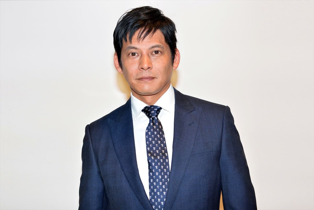 織田裕二、真面目で正義感が強い役は「難しい」　17歳の娘を持つ父親役にも試行錯誤