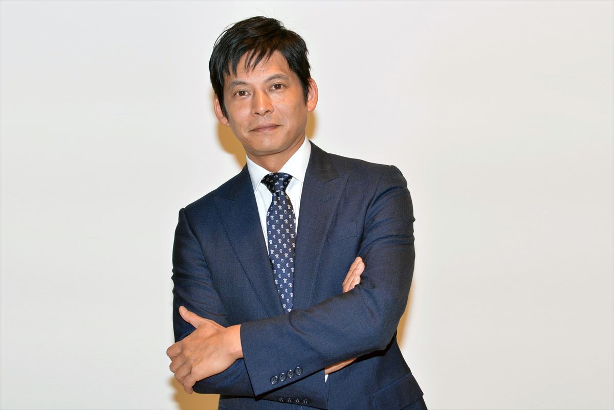 織田裕二、真面目で正義感が強い役は「難しい」　17歳の娘を持つ父親役にも試行錯誤