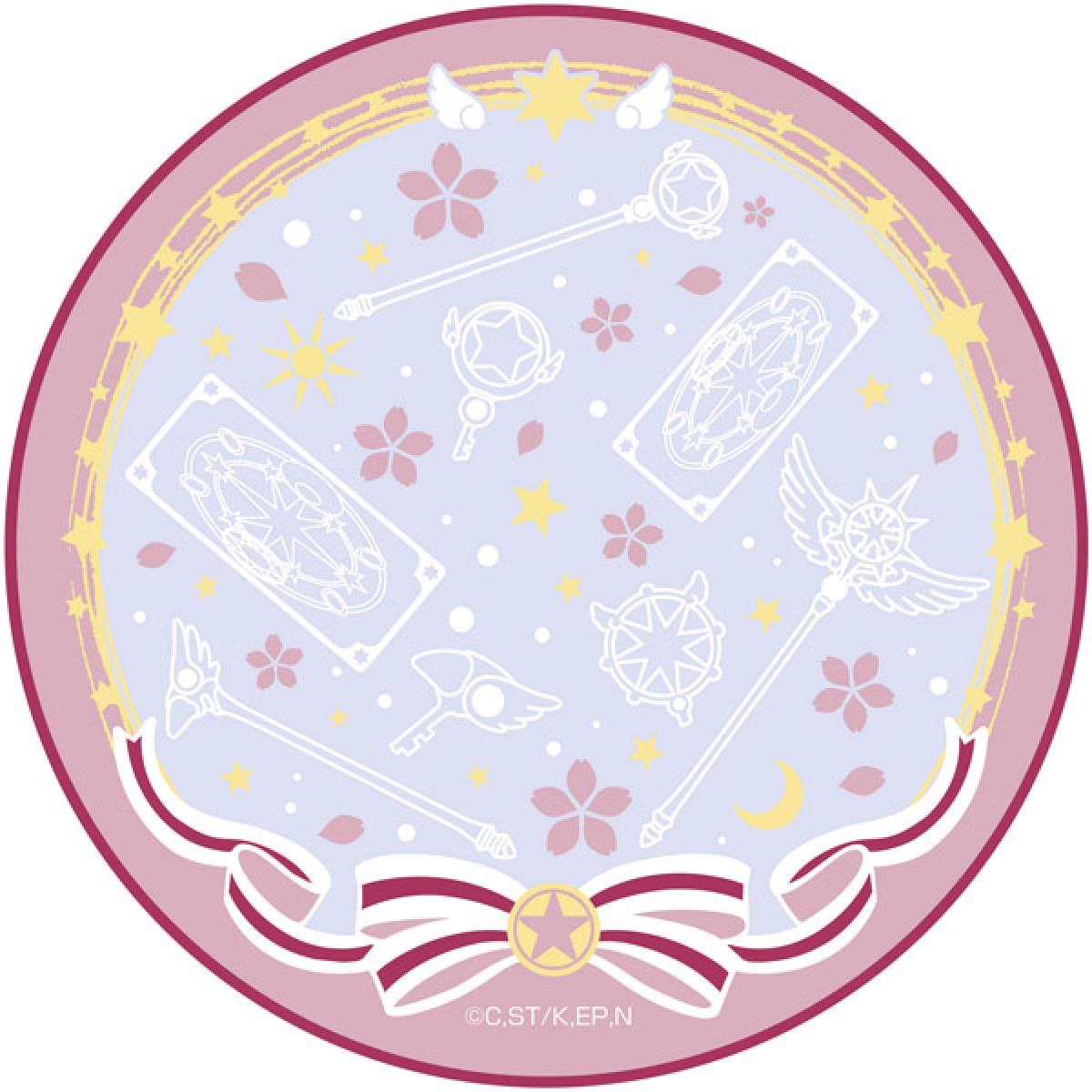 『カードキャプターさくら』新アニメシリーズ、一番くじに登場！ 実用雑貨勢揃い