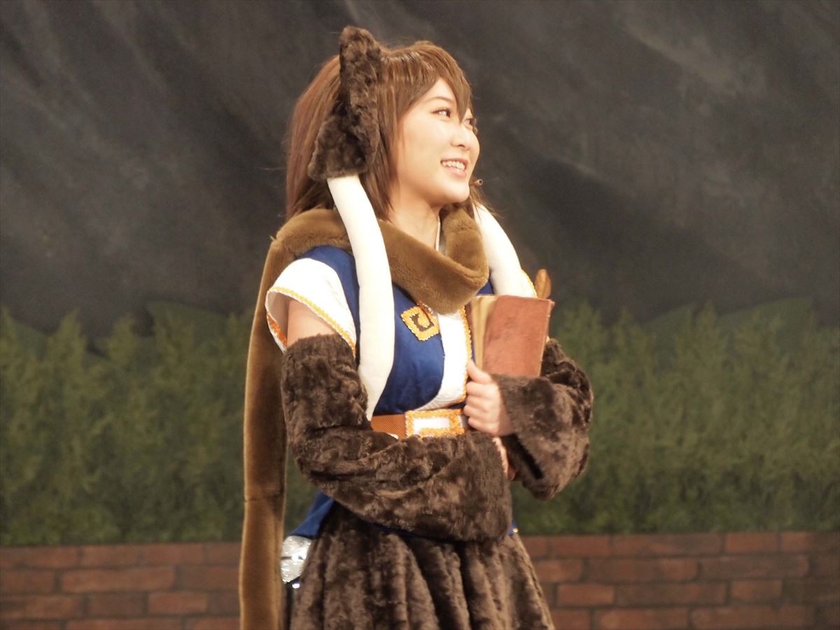 舞台『けものフレンズ』、新曲を追加して“どったんばったん大騒ぎ”を再演