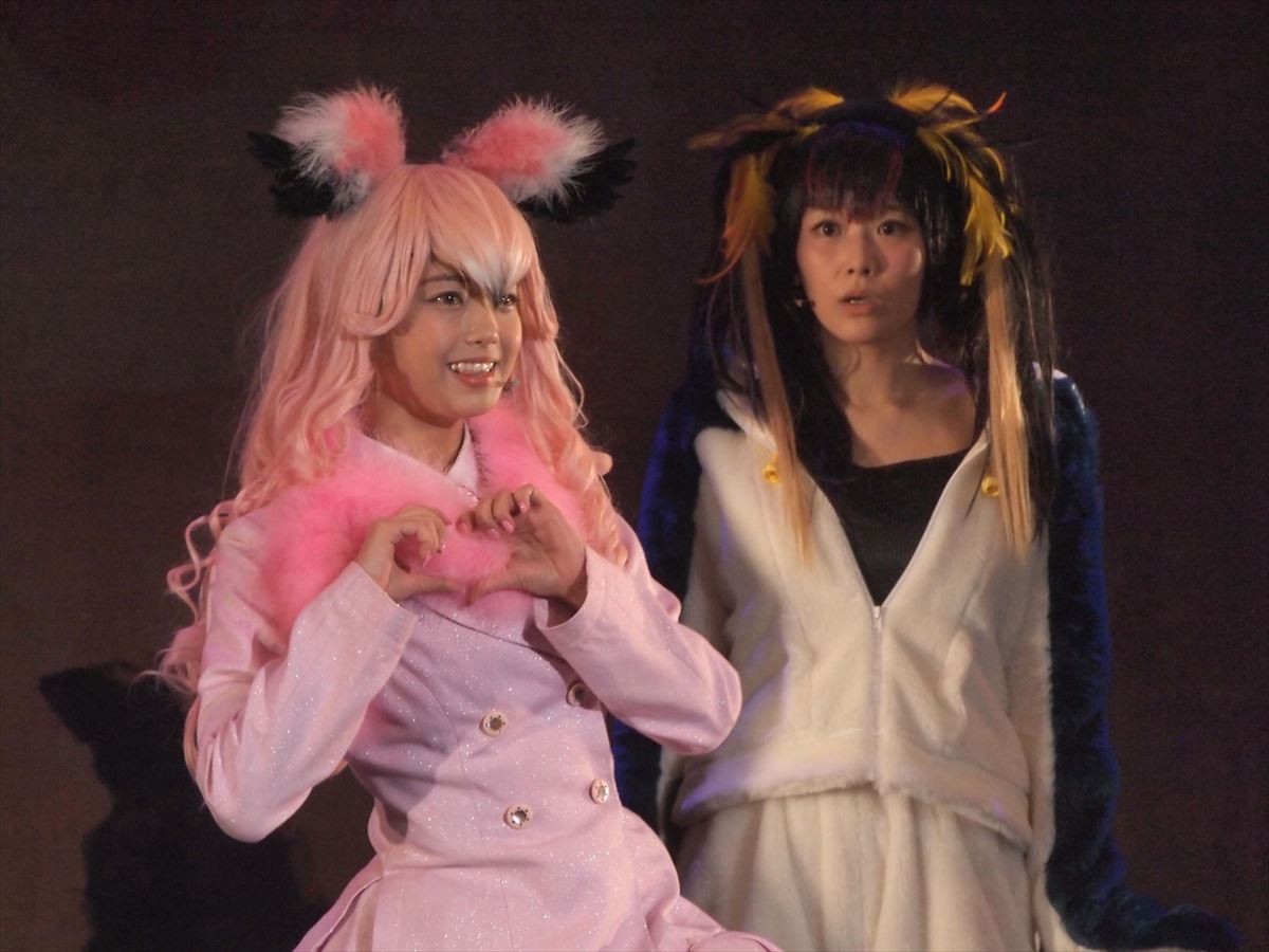 舞台『けものフレンズ』、新曲を追加して“どったんばったん大騒ぎ”を再演