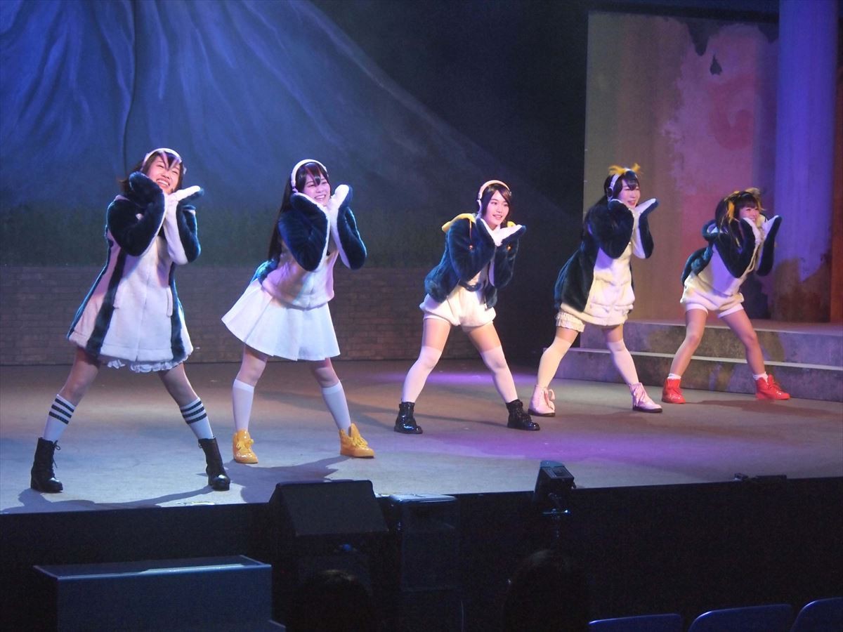 舞台『けものフレンズ』、新曲を追加して“どったんばったん大騒ぎ”を再演