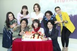 『きみが心に棲みついた』制作発表会の様子