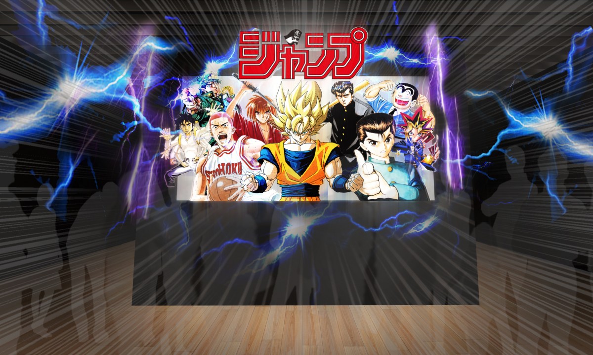 『週刊少年ジャンプ展VOL.2』DB、スラダン、幽白…展示内容やグッズ情報の一部公開