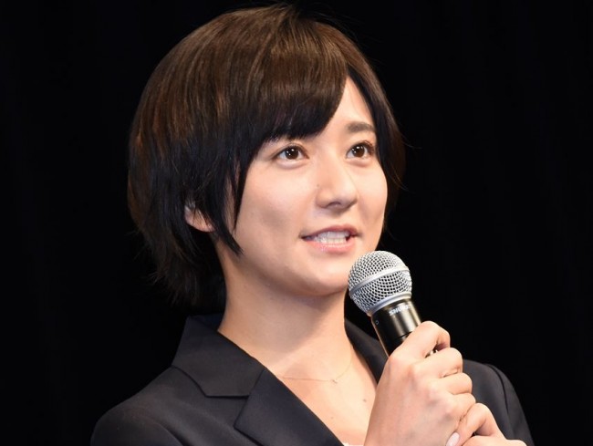 日曜劇場『99．9‐刑事専門弁護士‐』シリーズに新たに加わった木村文乃