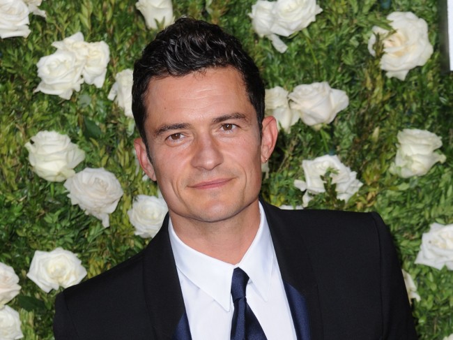 オーランド・ブルーム、Orlando Bloom