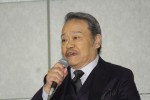 西田敏行、「第41回日本アカデミー賞」優秀賞発表記者会見に出席