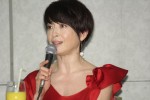 宮沢りえ、「第41回日本アカデミー賞」優秀賞発表記者会見に出席