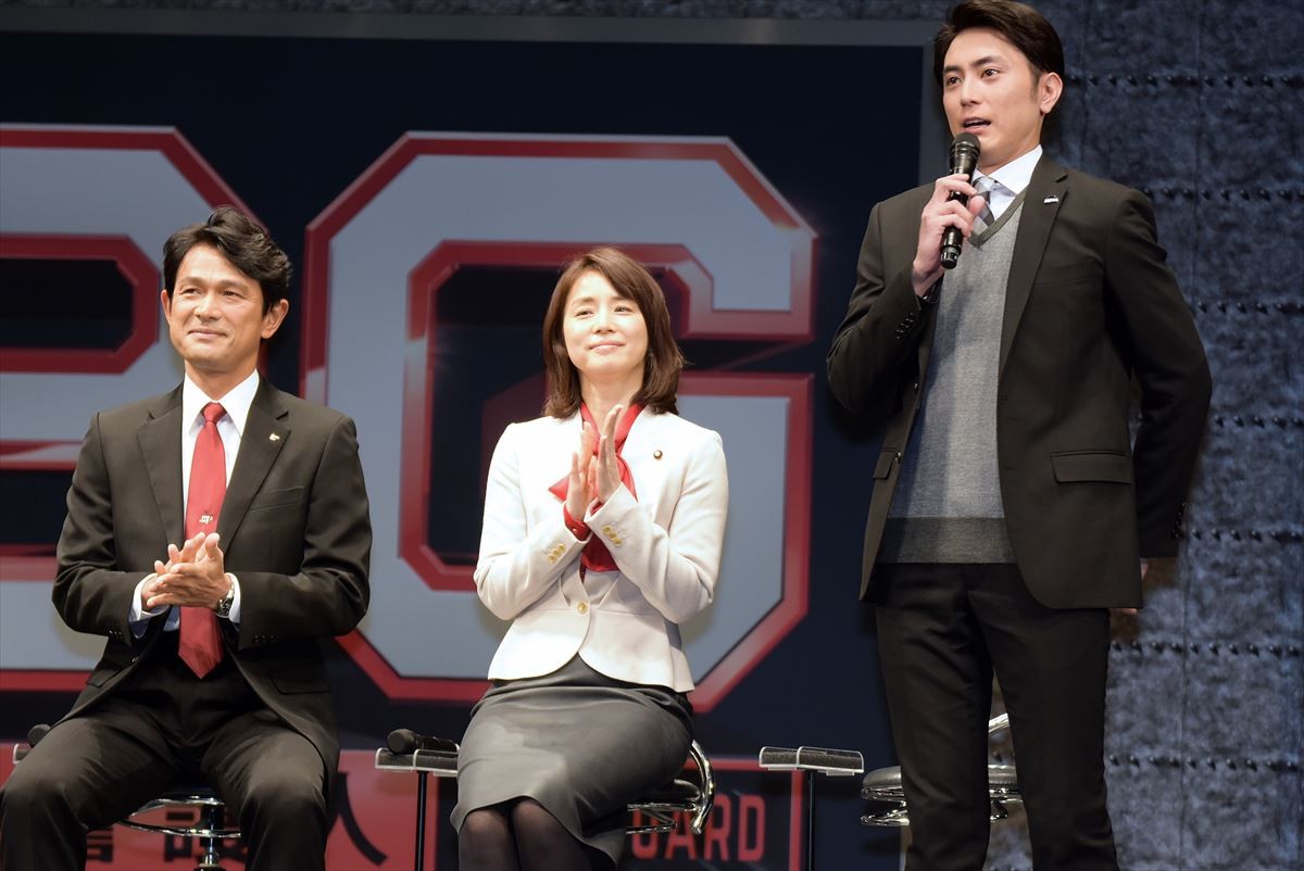 木村拓哉、奥さん役「誰がいい？」希望を聞かれる　自身の警護人には江口洋介を指名