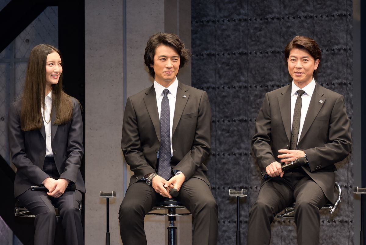 木村拓哉、奥さん役「誰がいい？」希望を聞かれる　自身の警護人には江口洋介を指名
