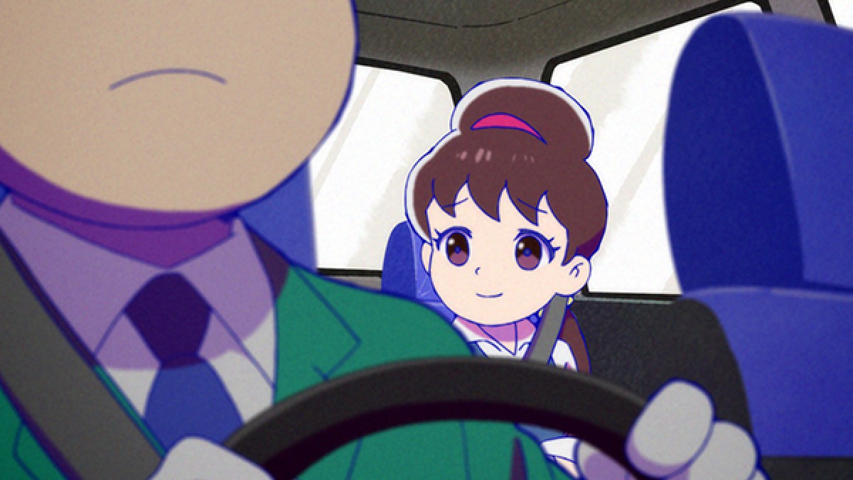 『おそ松』第15話、場面写真8枚公開！ びんを手に持ち、一松は何を思う…