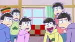 『おそ松さん』第15話場面写真