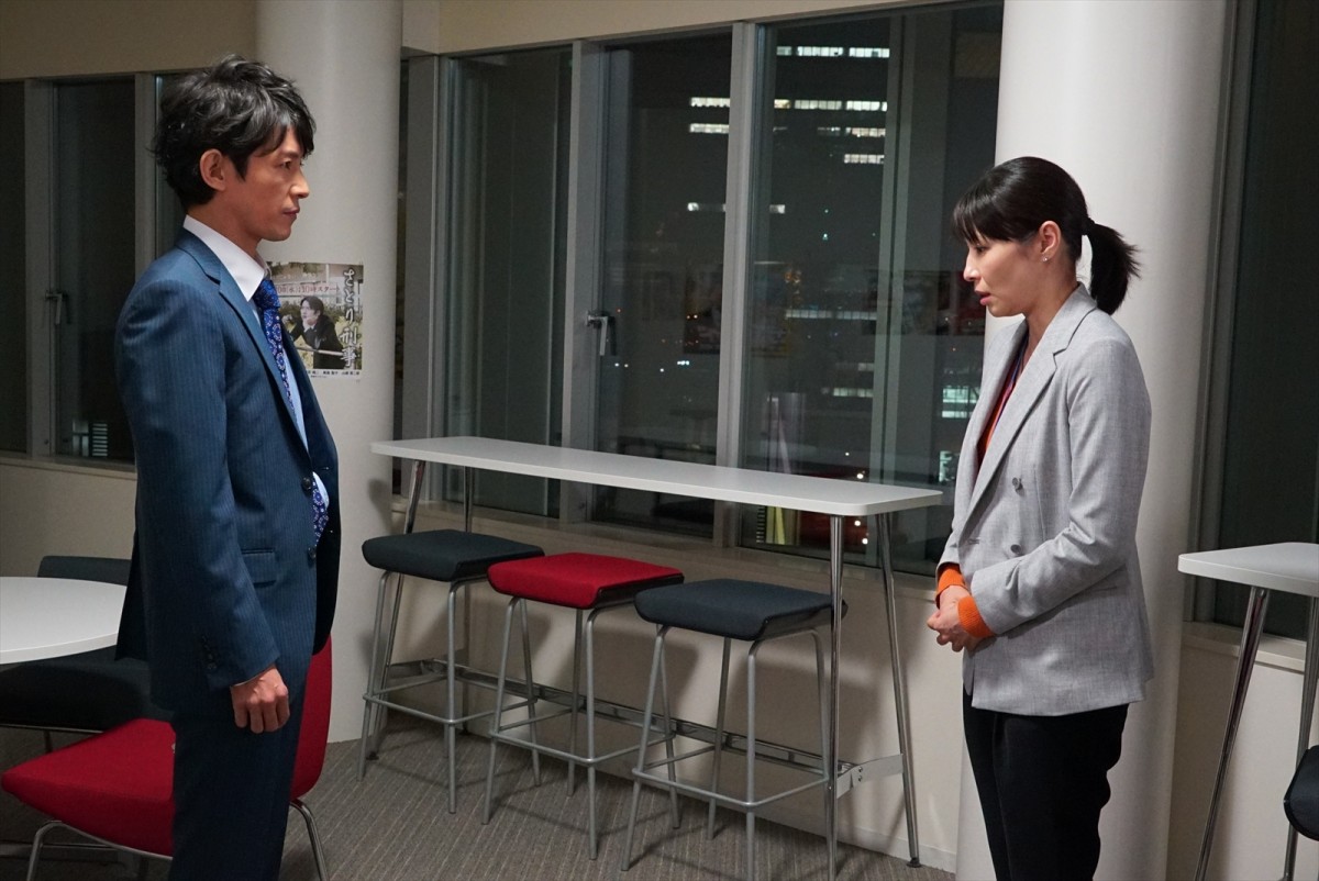 今夜放送『FINAL CUT』橋本環奈が「キスして…」 亀梨＆栗山との三角関係が動き出す