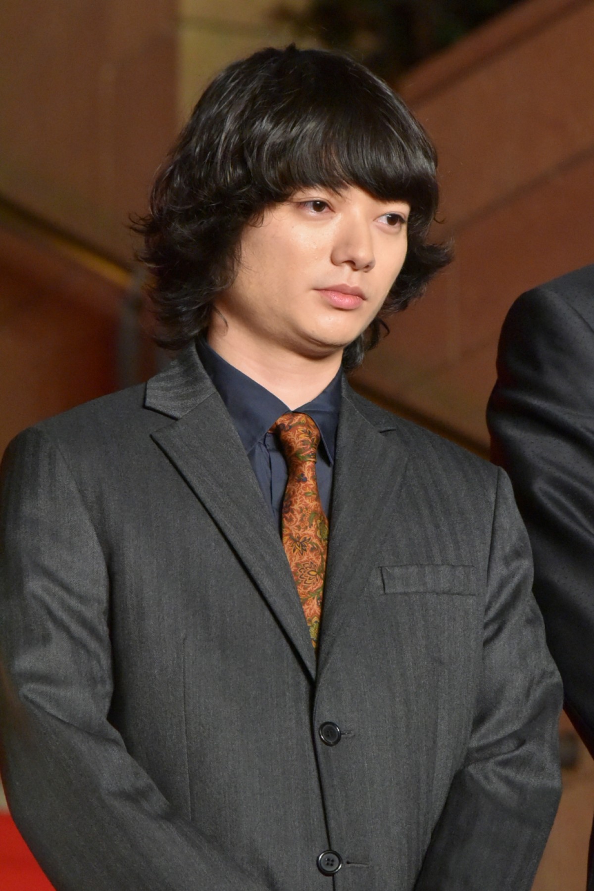 染谷将太、「夢のような映画の中で冒険してほしい」 巨大セットに6年の『空海』に自信