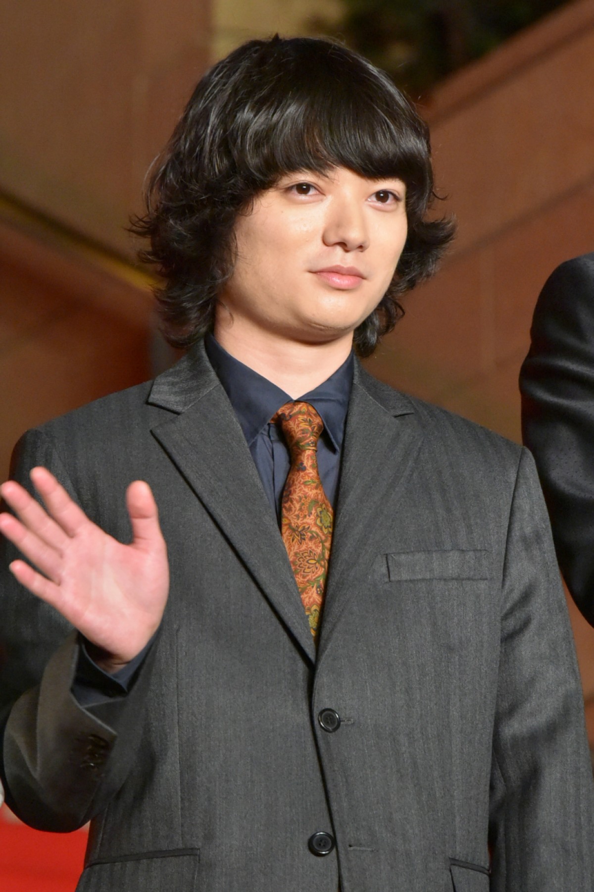 染谷将太、「夢のような映画の中で冒険してほしい」 巨大セットに6年の『空海』に自信
