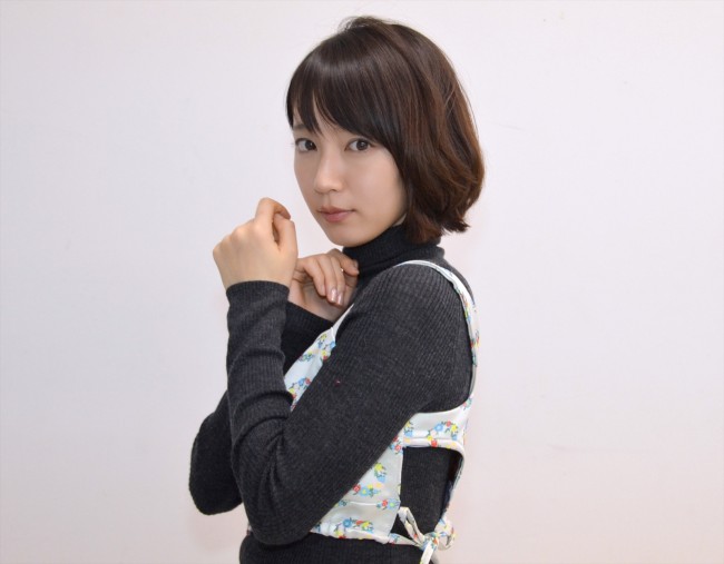 『きみが心に棲みついた』吉岡里帆インタビュー