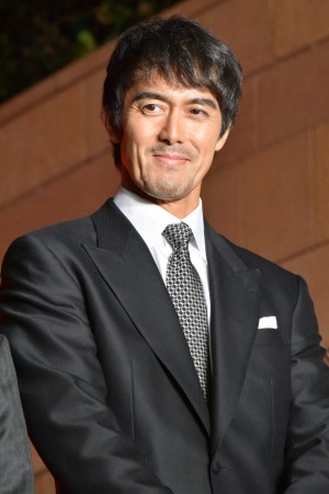 阿部寛、『空海―KU‐KAI―美しき王妃の謎』ジャパンプレミア（レッドカーペット）に登場