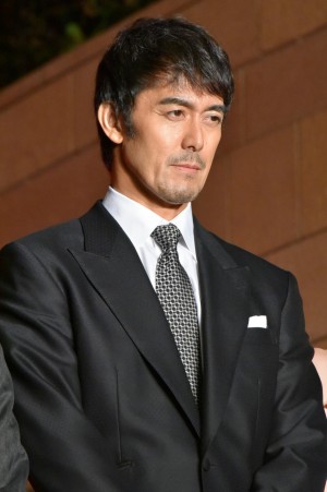 阿部寛、『空海―KU‐KAI―美しき王妃の謎』ジャパンプレミア（レッドカーペット）に登場