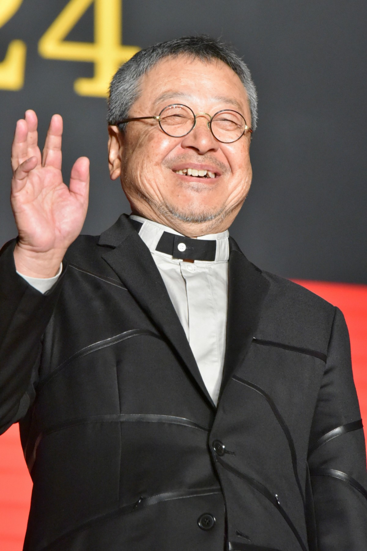 染谷将太、「夢のような映画の中で冒険してほしい」 巨大セットに6年の『空海』に自信
