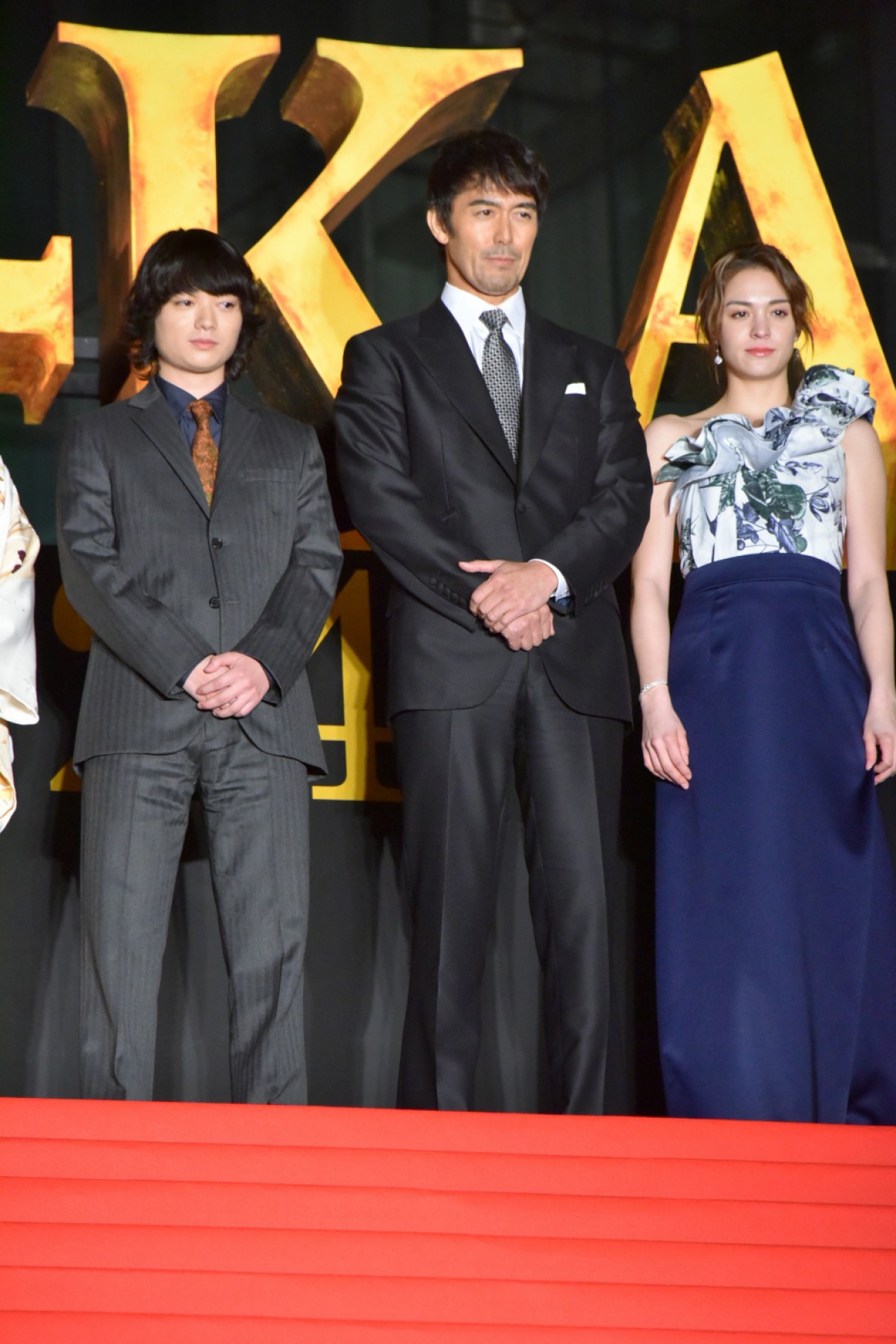 染谷将太、「夢のような映画の中で冒険してほしい」 巨大セットに6年の『空海』に自信