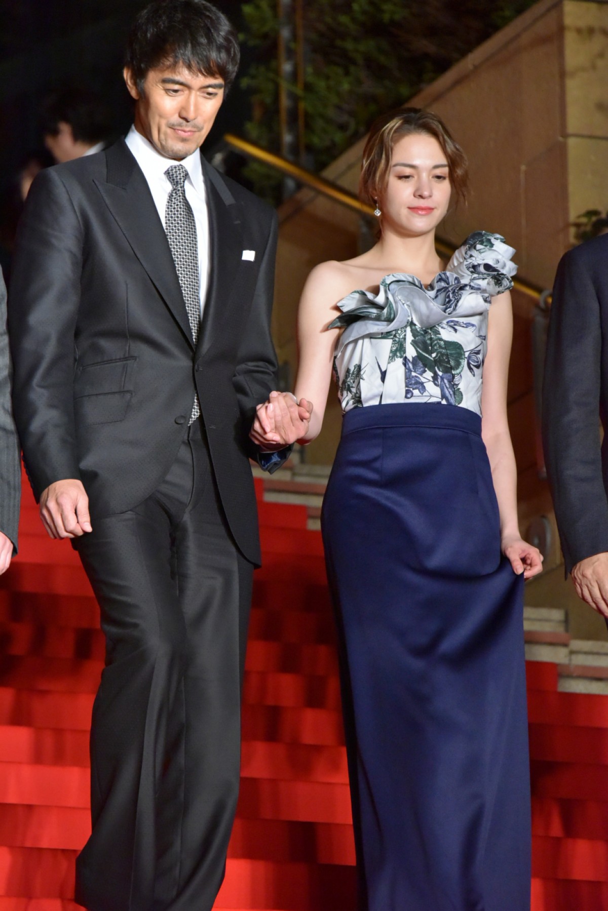 染谷将太、「夢のような映画の中で冒険してほしい」 巨大セットに6年の『空海』に自信