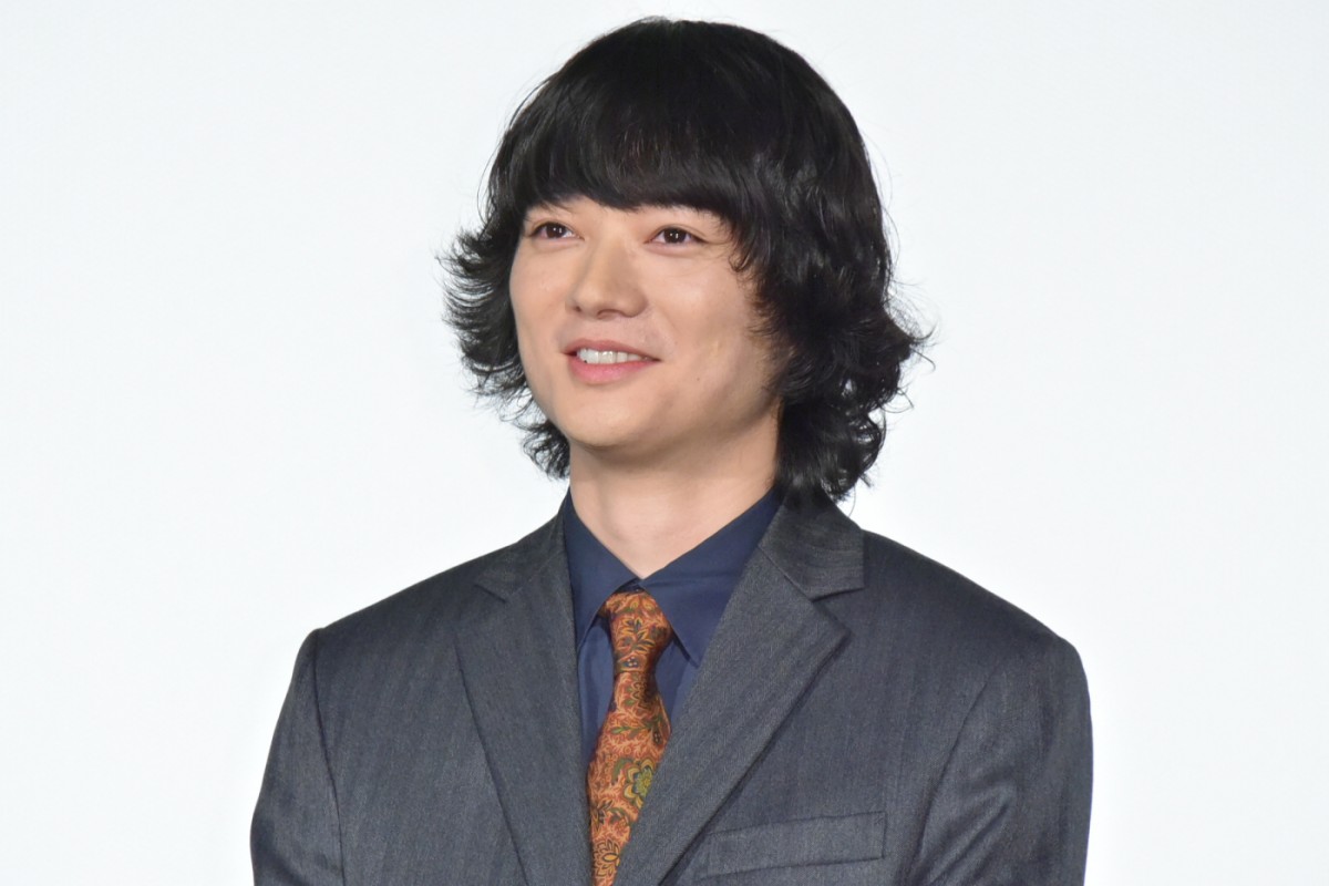 染谷将太、「夢のような映画の中で冒険してほしい」 巨大セットに6年の『空海』に自信