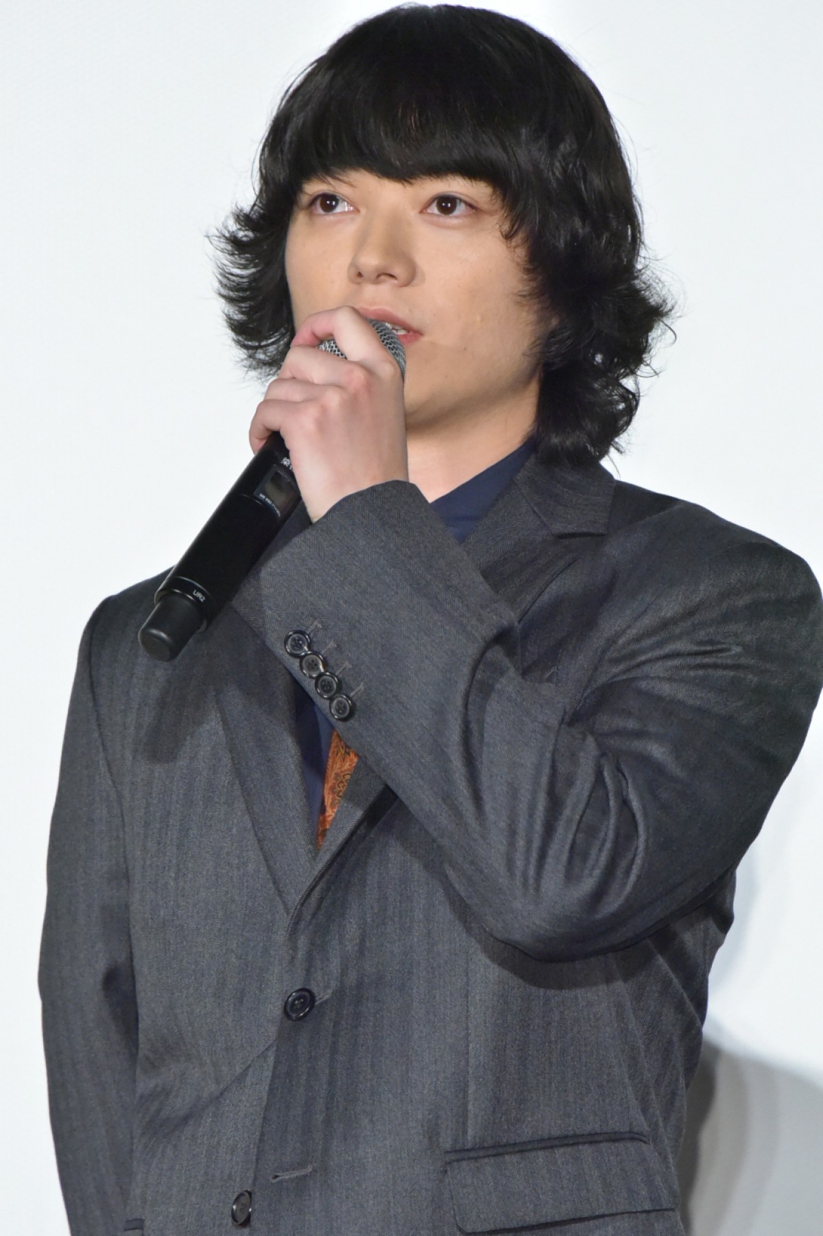 染谷将太、「夢のような映画の中で冒険してほしい」 巨大セットに6年の『空海』に自信