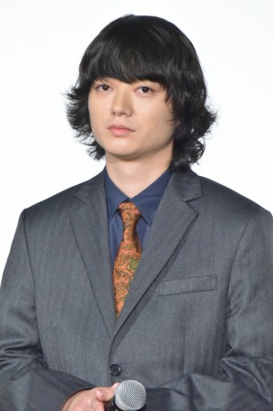 染谷将太、『空海―KU‐KAI―美しき王妃の謎』ジャパンプレミアに登壇