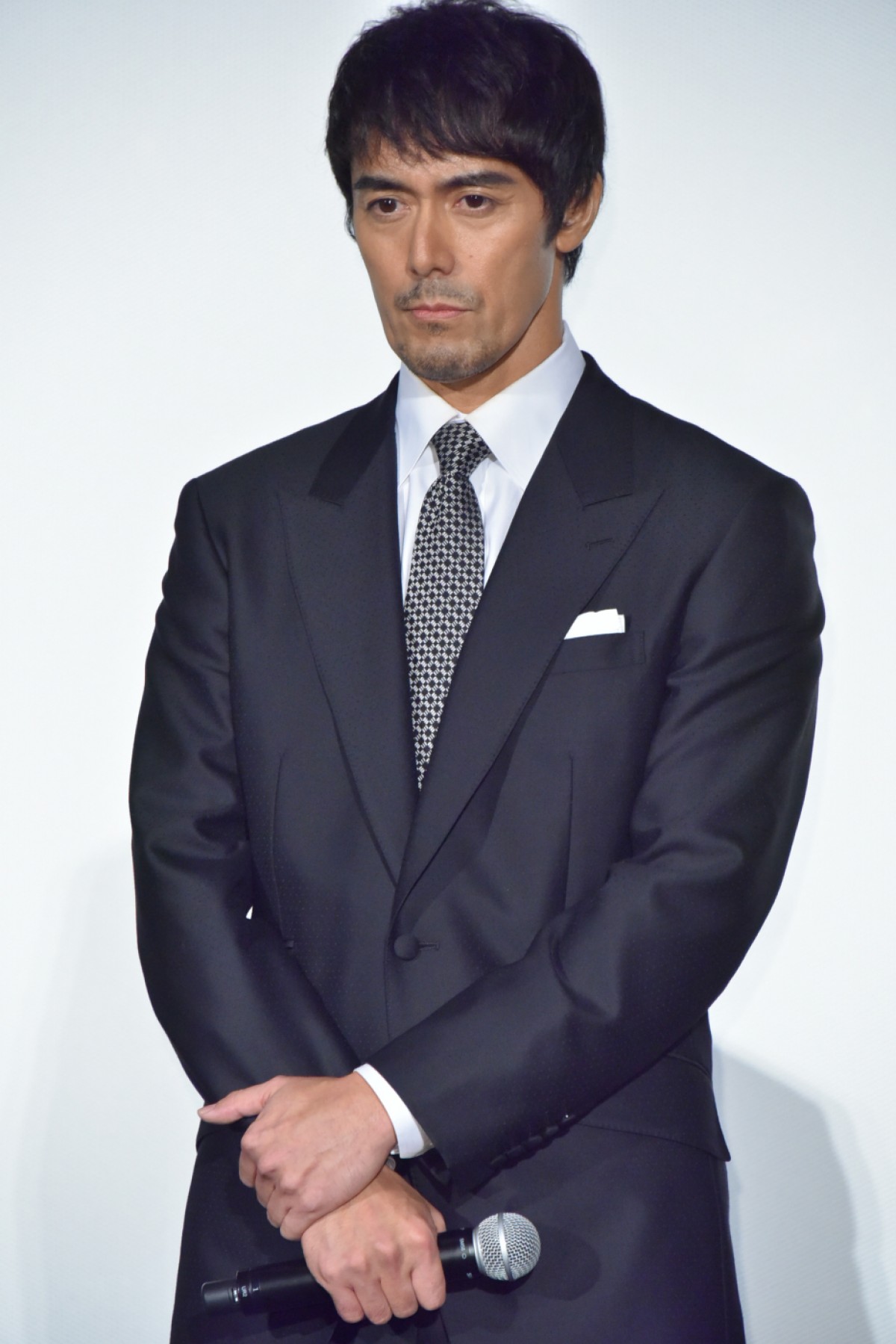 染谷将太、「夢のような映画の中で冒険してほしい」 巨大セットに6年の『空海』に自信