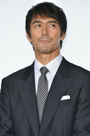 阿部寛、『空海―KU‐KAI―美しき王妃の謎』ジャパンプレミアに登壇