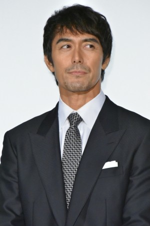 阿部寛、『空海―KU‐KAI―美しき王妃の謎』ジャパンプレミアに登壇