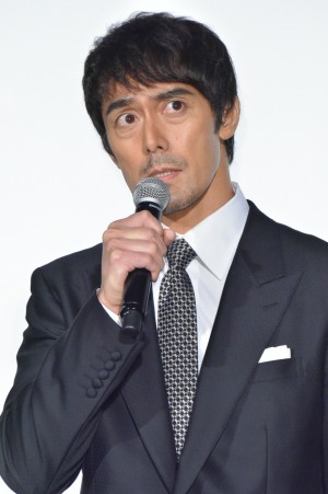 阿部寛、『空海―KU‐KAI―美しき王妃の謎』ジャパンプレミアに登壇